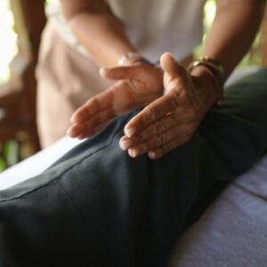 HEALING TREATMENT 3 – STABILITY REGULATION PERFORMANCE - BODYHACKING CENTER BY ANISSA