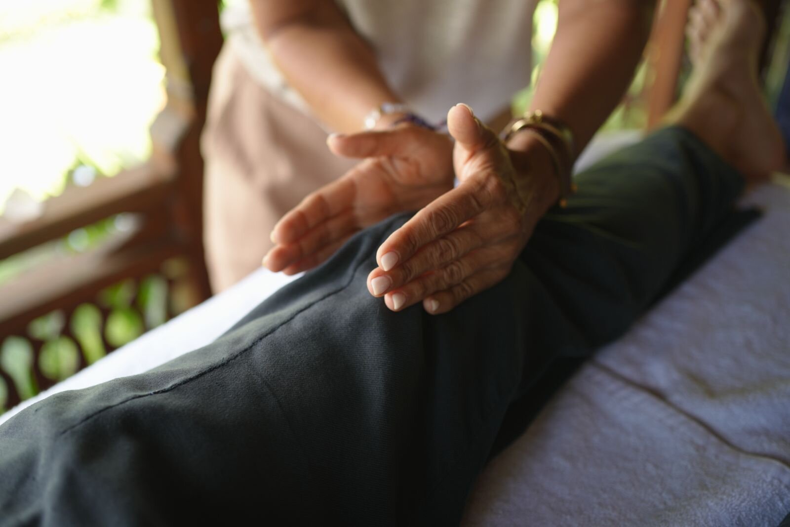 HEALING TREATMENT 3 – STABILITY REGULATION PERFORMANCE - BODYHACKING CENTER BY ANISSA